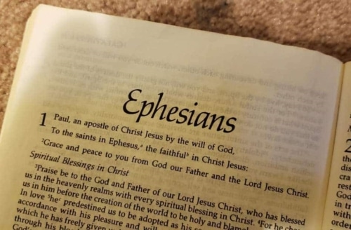 Introduction to Ephesians
