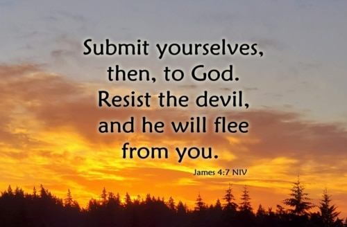 Submit Yourselves to God