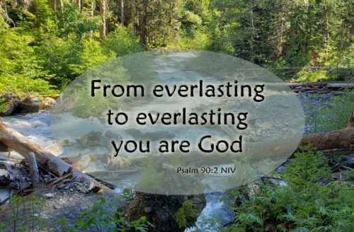 from everlasting to everlasting