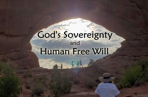 sovereignty and free will