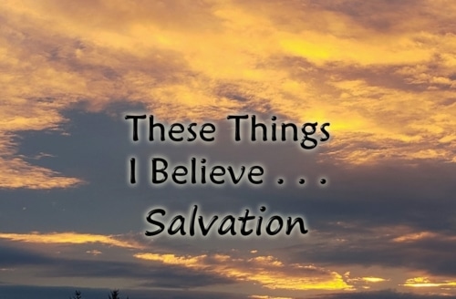 salvation credo