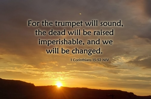 we will all be changed