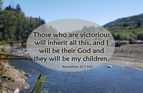 Those Who Are Victorious