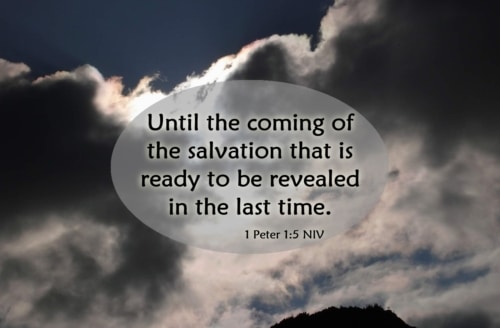 The Coming of Our Salvation