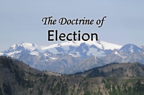 the doctrine of election